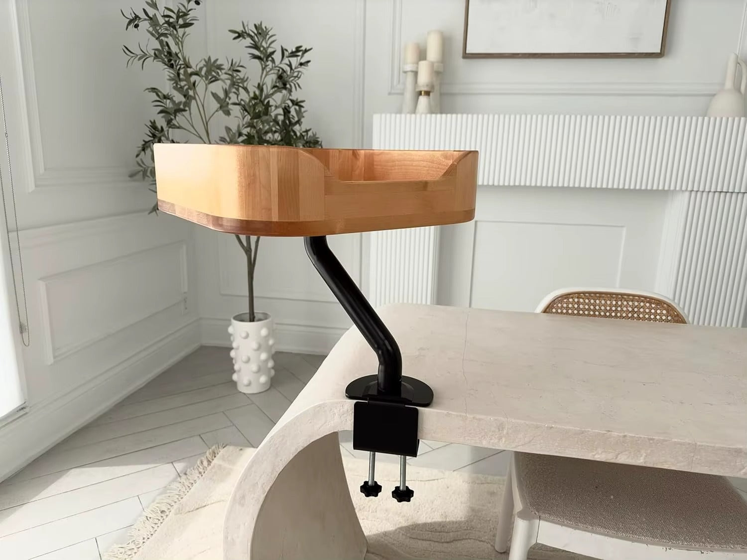 MADMAD -The durable cat bed to attach to the desk